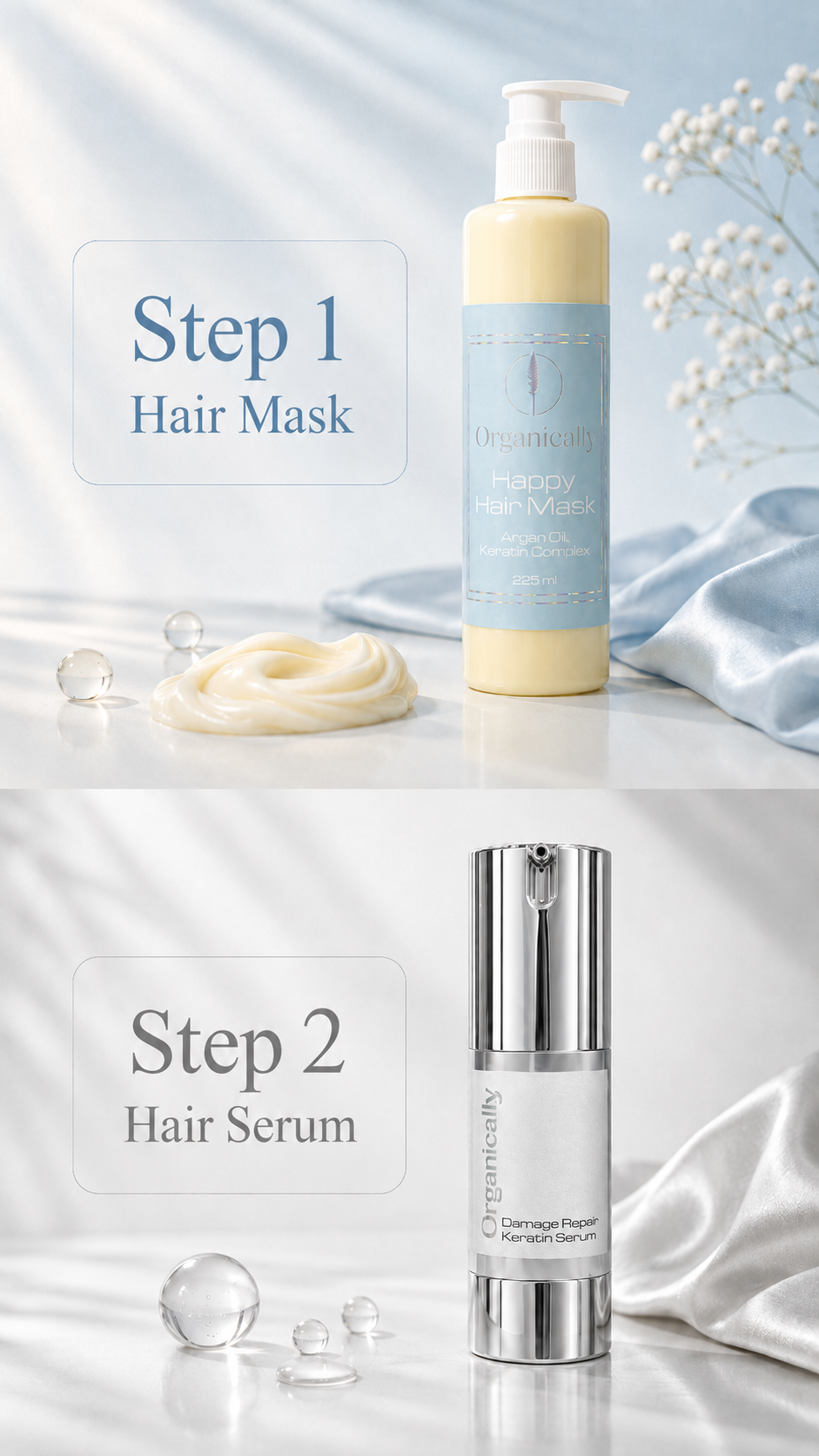 Frizz Contol Bundle