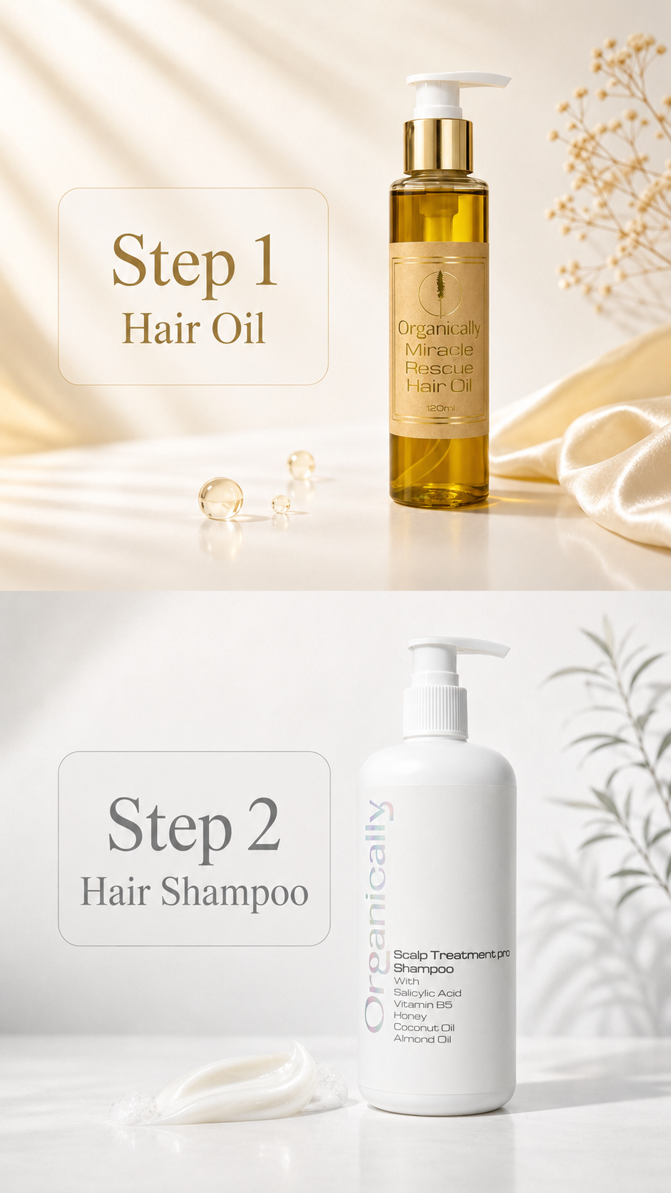 Hair Fall Control Bundle