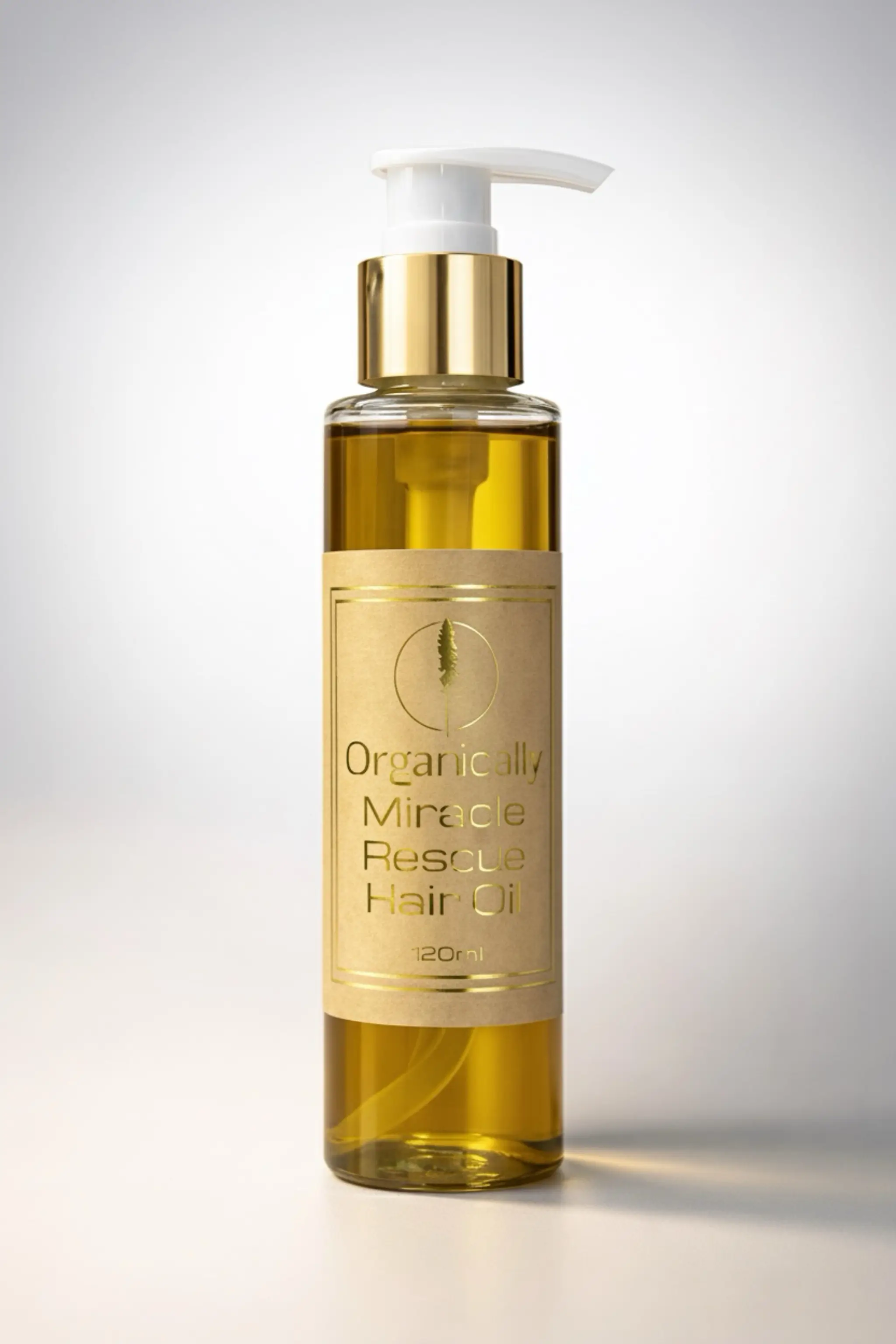 Miracle Rescue Hair Oil