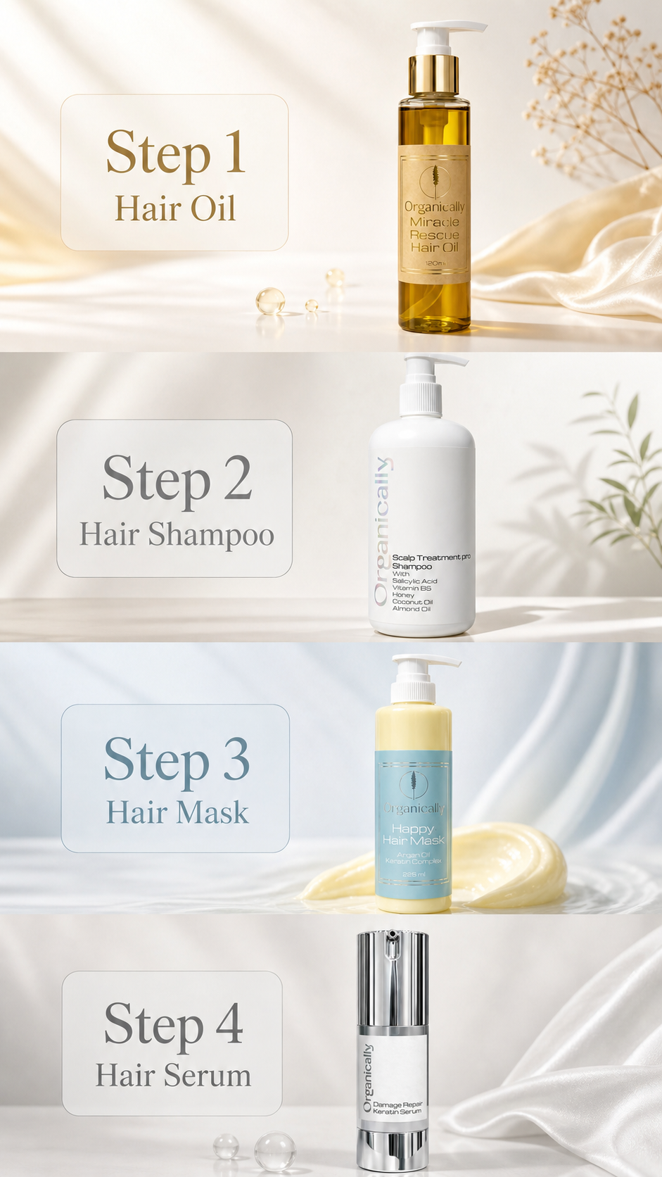 Complete HairCare Bundle