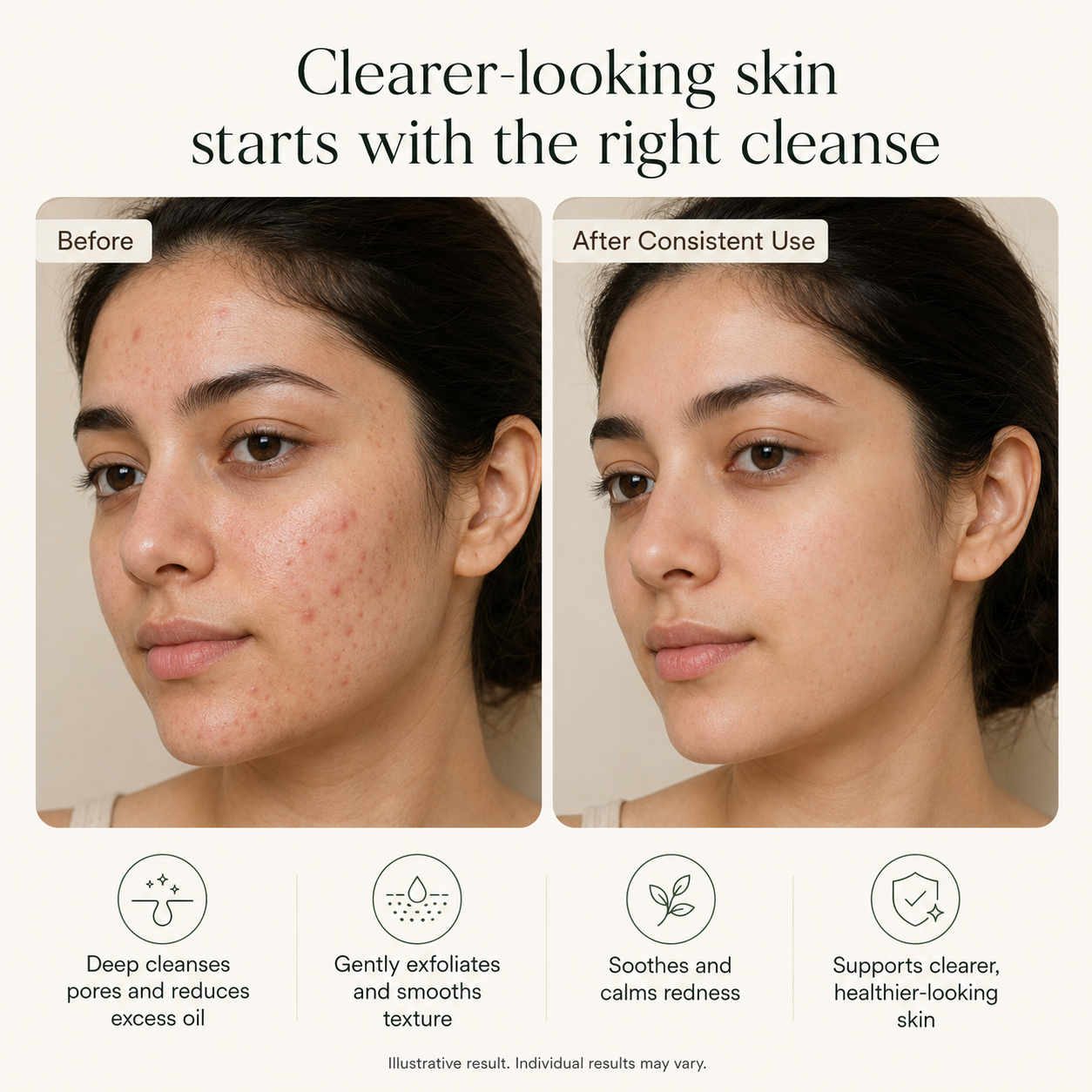 Glass Skin Exfoliating Toner