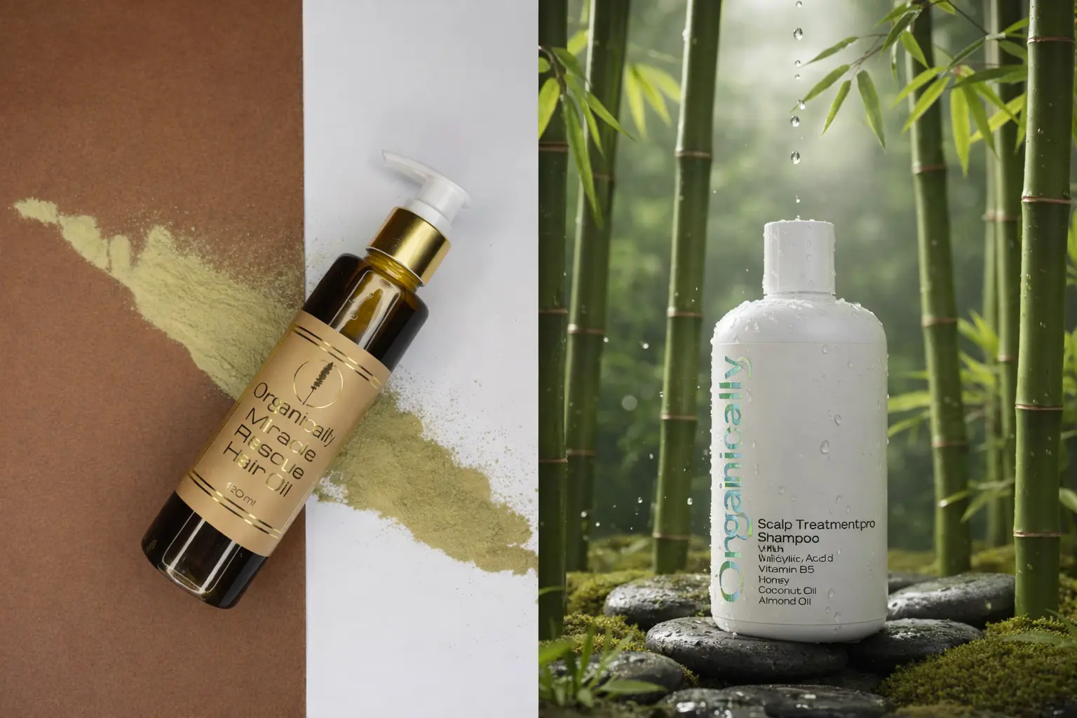 Hair Fall Control Bundle